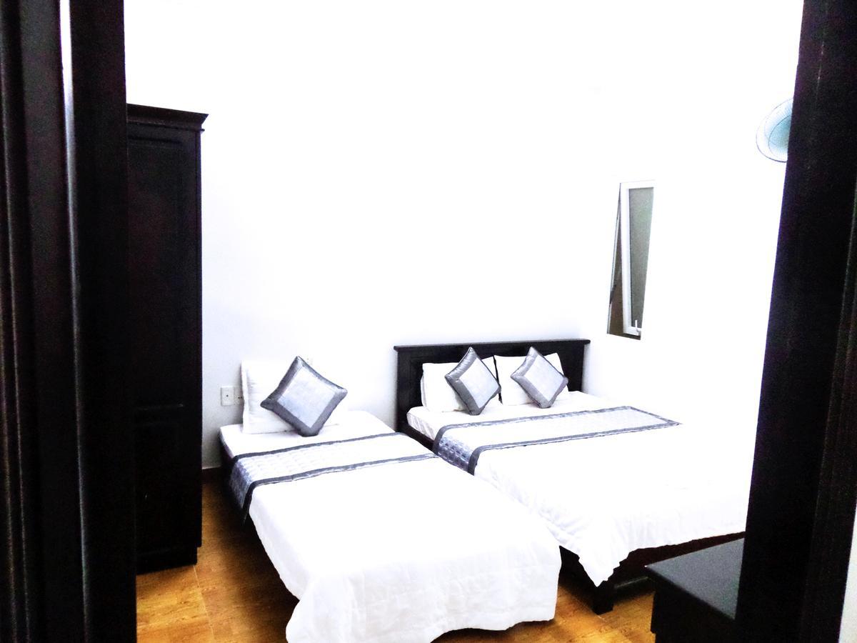 Crown Hotel Дананг Екстер'єр фото