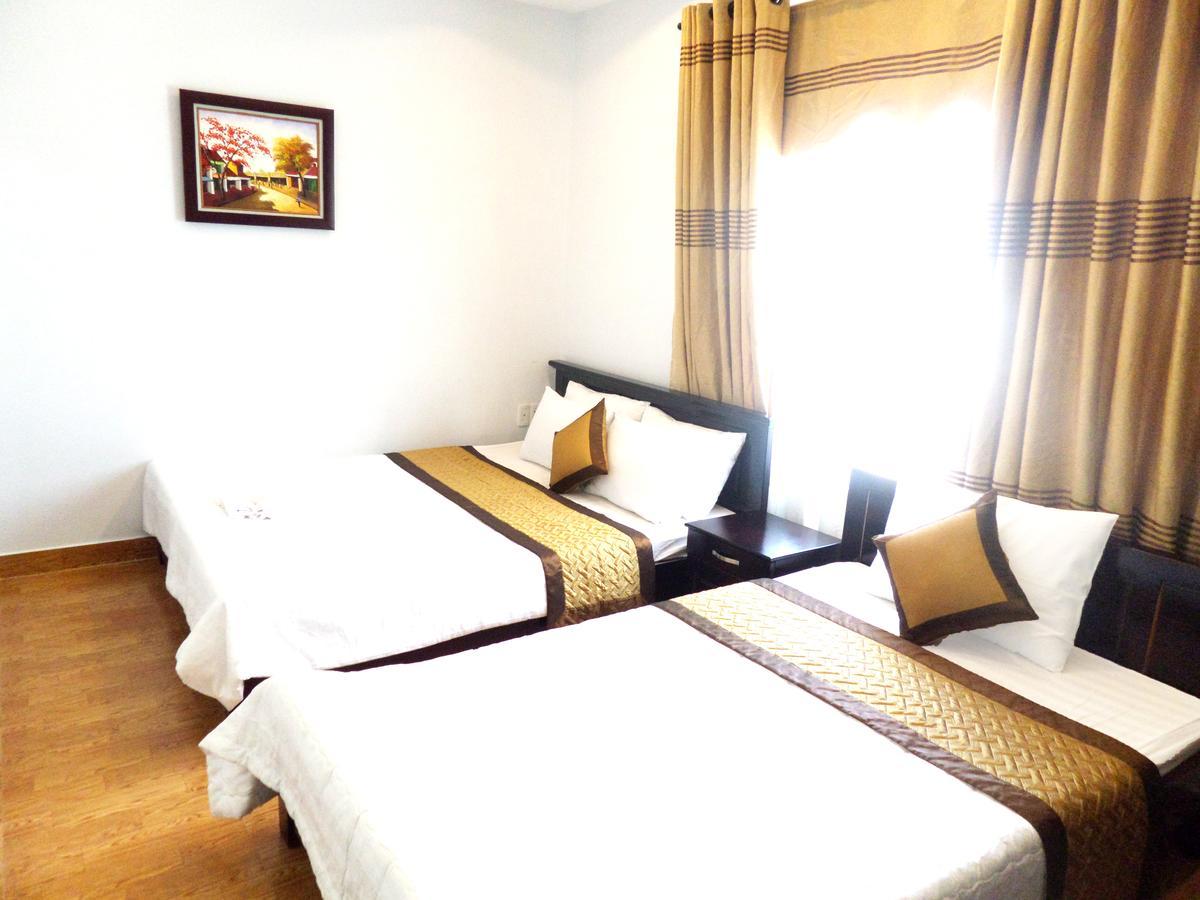 Crown Hotel Дананг Екстер'єр фото